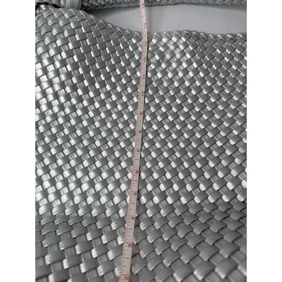 DKNY Giselle Hobo bag with wristlet Silver - Picture 10 of 14